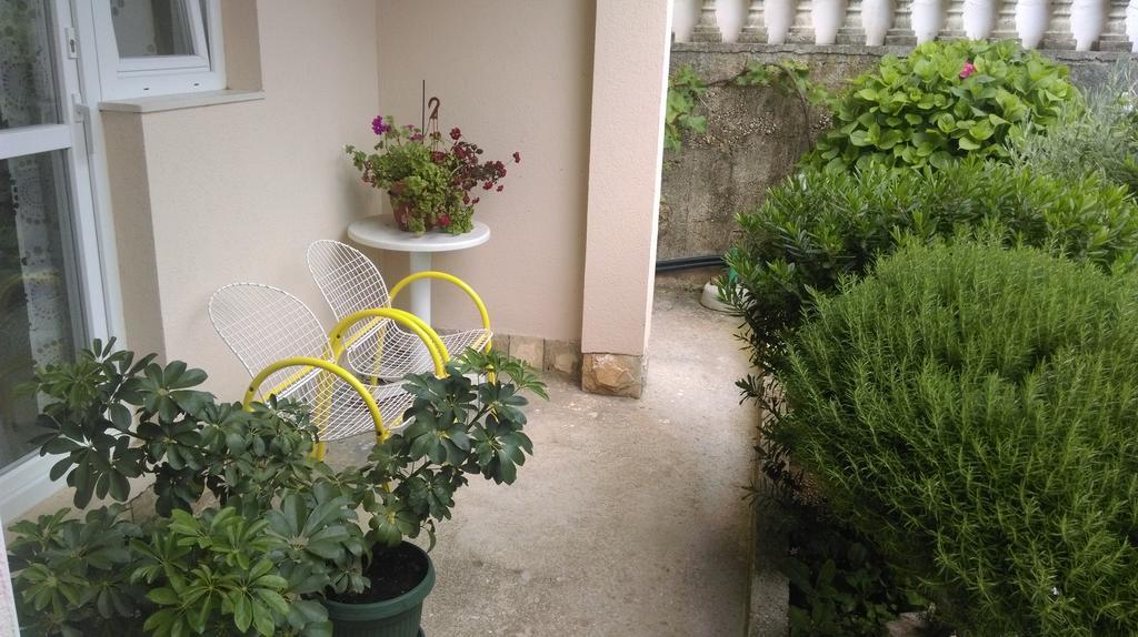 Apartment Ruzica Krstic Herceg Novi Exterior foto