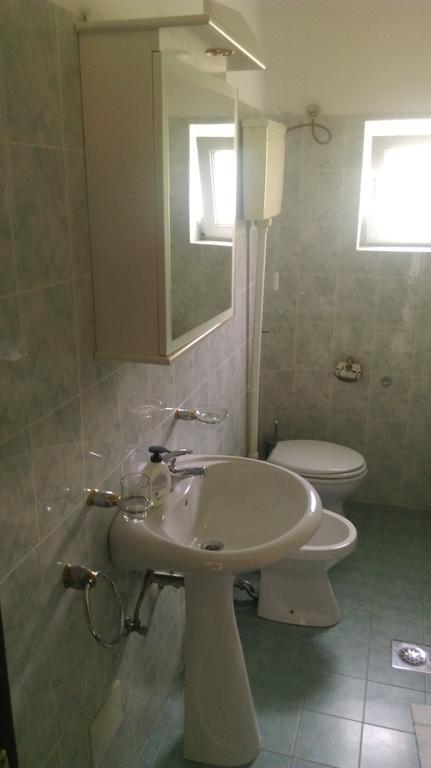 Apartment Ruzica Krstic Herceg Novi Exterior foto