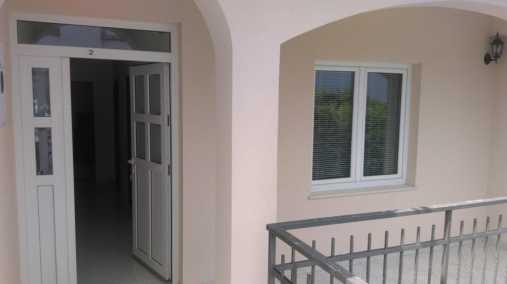 Apartment Ruzica Krstic Herceg Novi Exterior foto