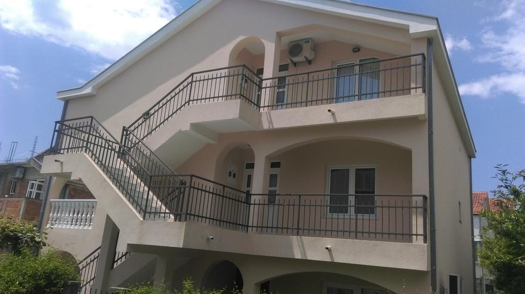 Apartment Ruzica Krstic Herceg Novi Exterior foto