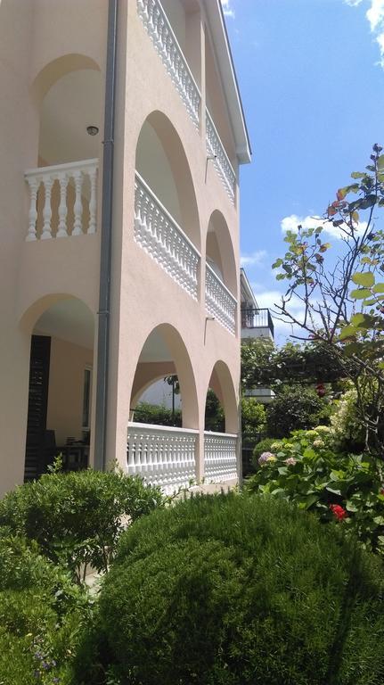 Apartment Ruzica Krstic Herceg Novi Exterior foto