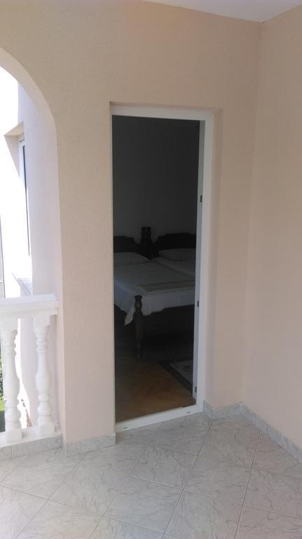 Apartment Ruzica Krstic Herceg Novi Exterior foto